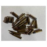 Ammunition with Color Tips