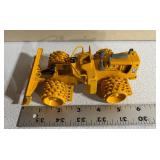 Die-Cast Caterpillar 825C Soil Compactor Model