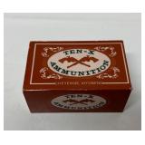 Ten-X Ammunition .40 S&W 165 GR JHP Box