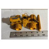 Die-Cast Champion 760A Road Grader Model