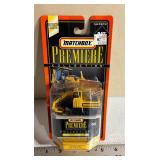 Matchbox Premiere Material Handler in Package
