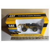 Cat 545 Grapple Skidder Die-Cast Model