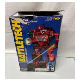 BattleTech Thor Robot Action Figure Set