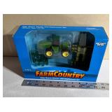 Ertl Farm Country John Deere Set