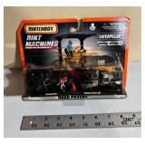 Matchbox Dirt Machines Road Pavers Set