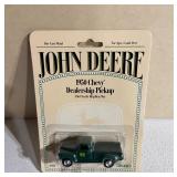 John Deere 1950 Chevy Dealership Pickup