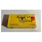 Union Metallic Cartridge Company 9mm Luger Ammo