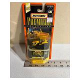 Matchbox CAT Premiere Collection Tractor