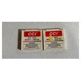 CCI 550 Small Pistol Magnum Primers Pack (2x100)