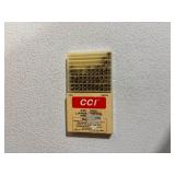 CCI 300 Large Pistol Primers Packaging