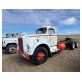 International 190 Heavy-Duty Truck