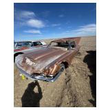1960s Ford Thunderbird Project Car