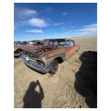 1963 Ford Fairlane 500 Project Car