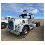 International 190 Cabover