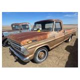 1966 Ford F-100 Pickup