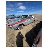 1964 Ford Thunderbird Project Vehicle