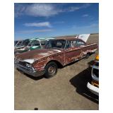 Ford 1960 Full-Size Sedan