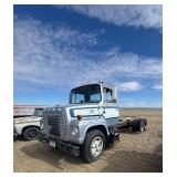 Ford Model 750 Truck