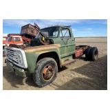 Ford F754 Truck Chassis