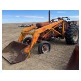 McCormick Farmall with Loader