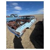 1959 Ford Galaxie Project Car
