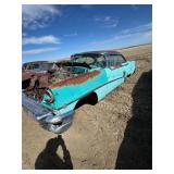 1950s Mercury 2-Door