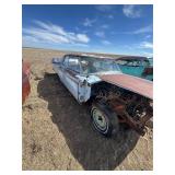 1960s Ford Galaxy 500