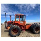 Massey Ferguson Tractor