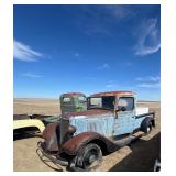 1930s International Pickup