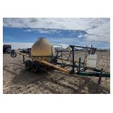 Agricultural Sprayer Trailer