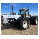 White, 4-180 Tractor