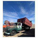 1947-1954 Chevy 6400 Grain Truck