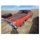 1960s Lincoln Mercury Monterey