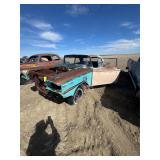 1957 Ford Fairlane 500 Project Car