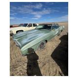 Ford LTD Brougham, Early 1970s