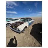 1962 Ford Galaxie 500