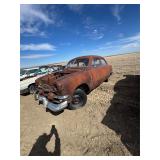 1951 Ford Automobile