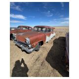 Mid-1950s Ford Sedan