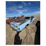 1978 Mercury Cougar Sedan