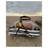 1959 Plymouth Belvedere Rusted Frame