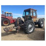 White Field Boss 4WD Tractor,