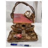 Noah's Ark Birdhouse