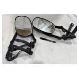 Vehicle Towing Mirrors