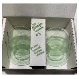 Mosser Glass Jennifer Green Set