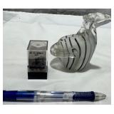 Mt. St. Helens Ash & Paperweight