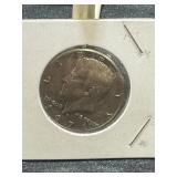 1971 Kennedy Half Dollar