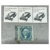 U.S. Stamps