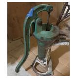 Cast Iron Hand Pump