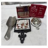 Vintage Kitchen Utensils