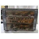 Wooden Crate